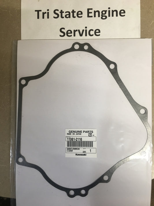 11061-2116 Kawasaki Gasket for Side Cover