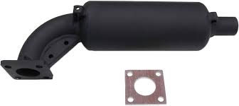 12582-12110 MUFFLER KUBOTA