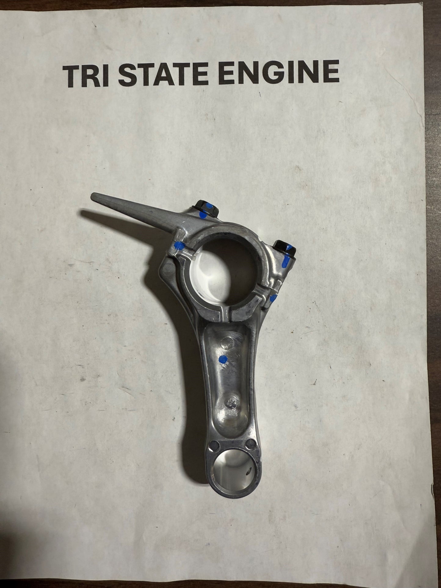 13200-Z0T-900 CONN ROD ASSY.