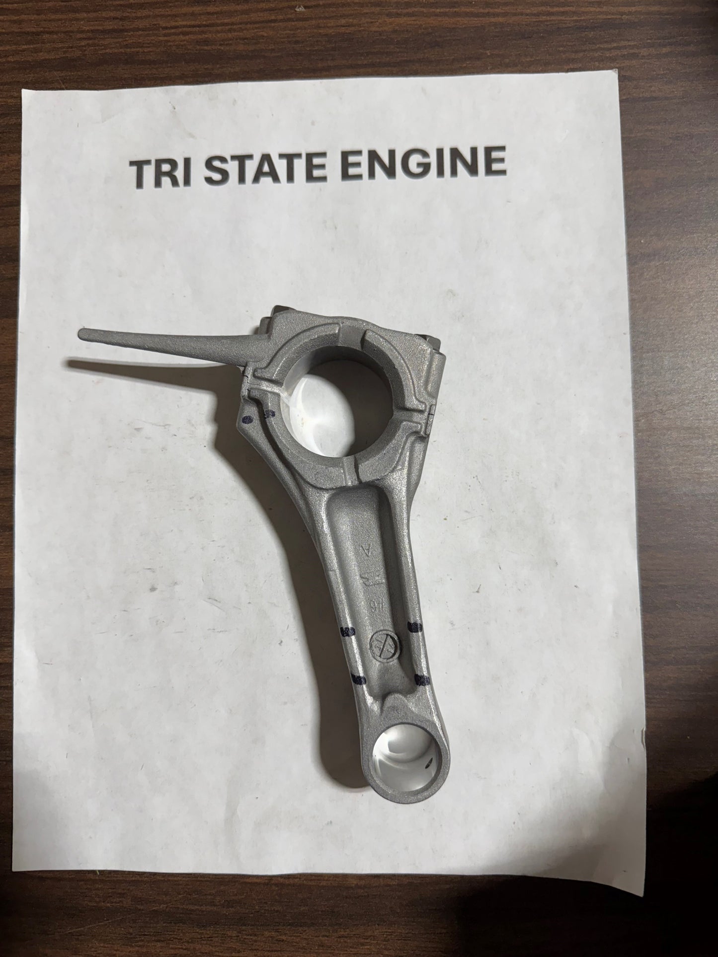 13200-Z1C-900 CONN ROD ASSY HONDA