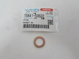 15841-53622 Injector Washer Heat Shield Seal Kit