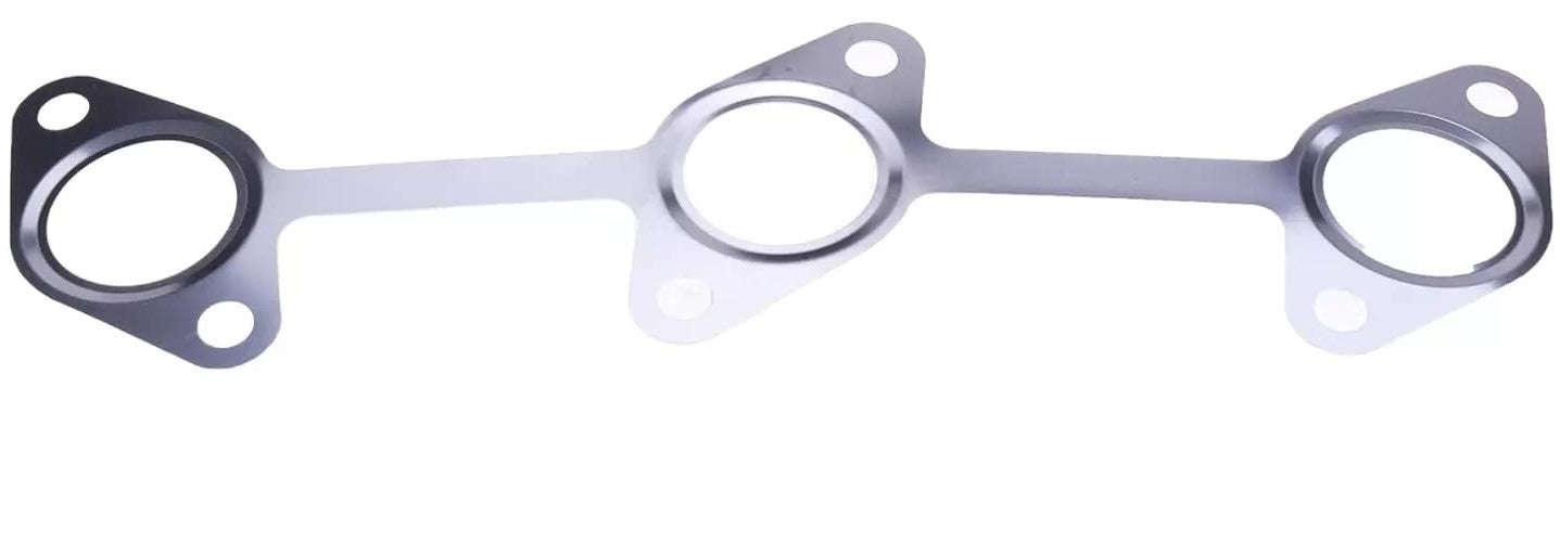 OEM Kubota Exhaust Manifold & Gaskets 1G962-12310 - D902 Engine