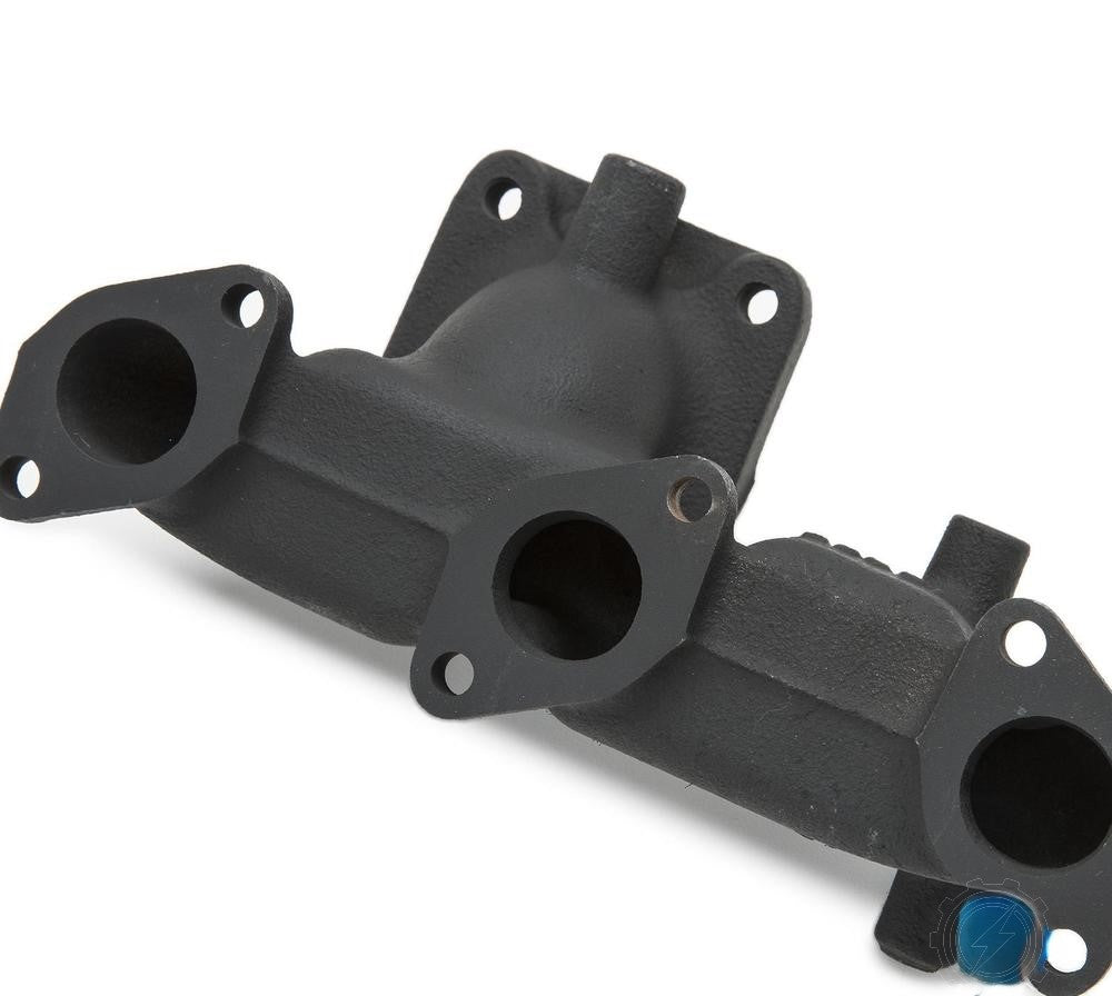 OEM Kubota Exhaust Manifold & Gaskets 1G962-12310 - D902 Engine