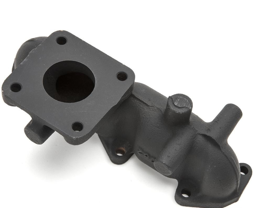 OEM Kubota Exhaust Manifold & Gaskets 1G962-12310 - D902 Engine