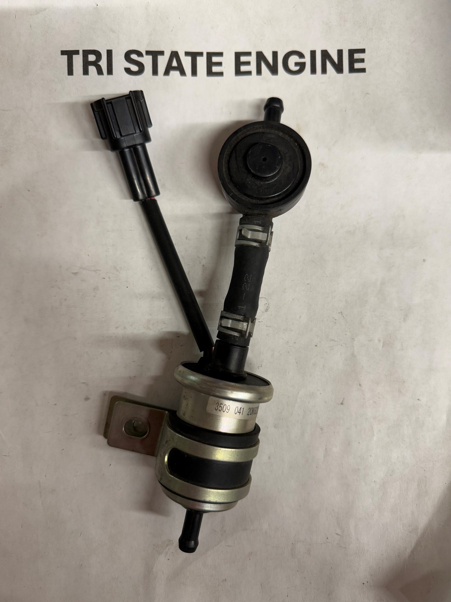 20K-62201-00 ROBIN ELECTRIC FUEL PUMP