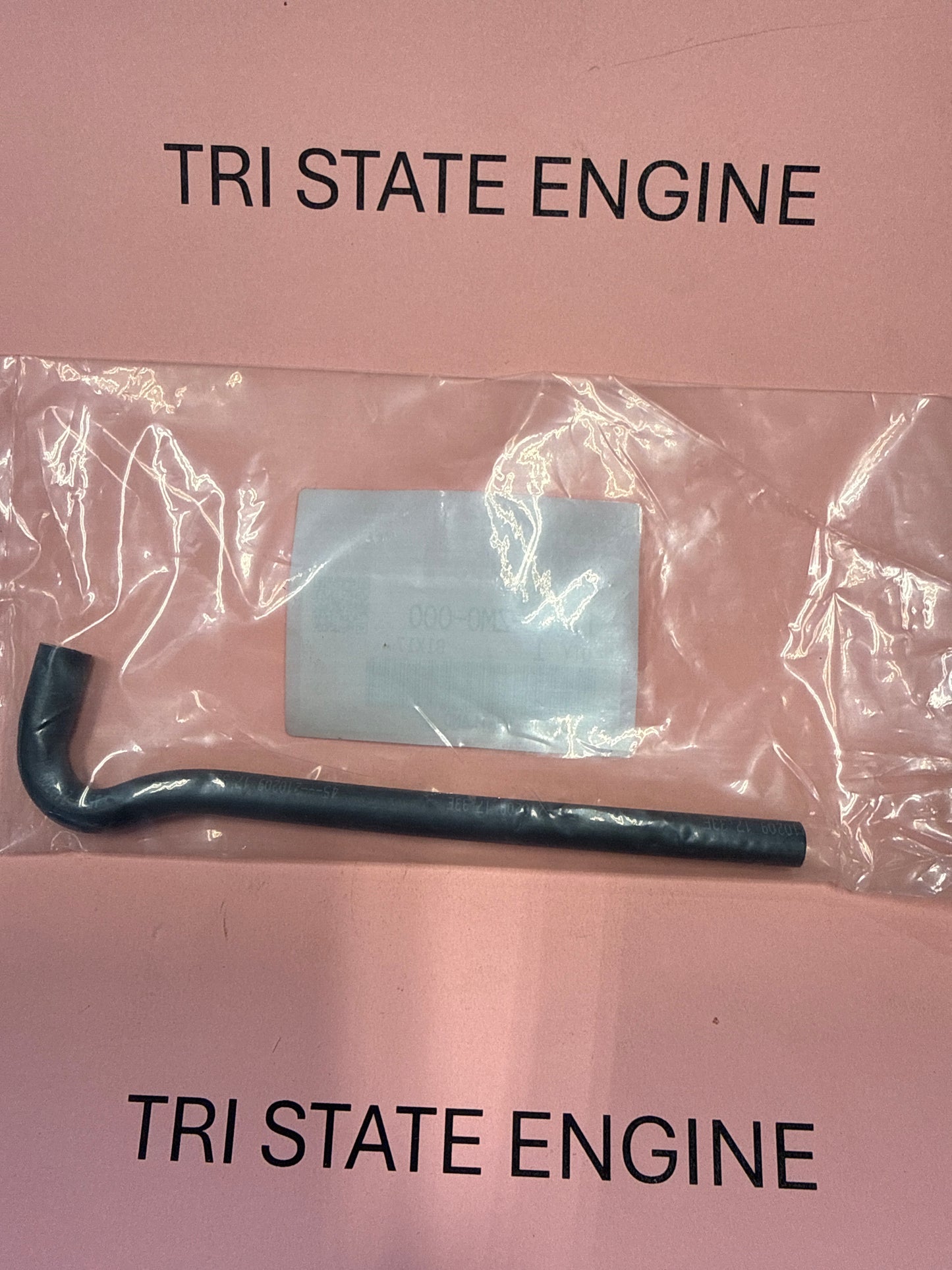 Honda fuel tube 17702-ZM0-000