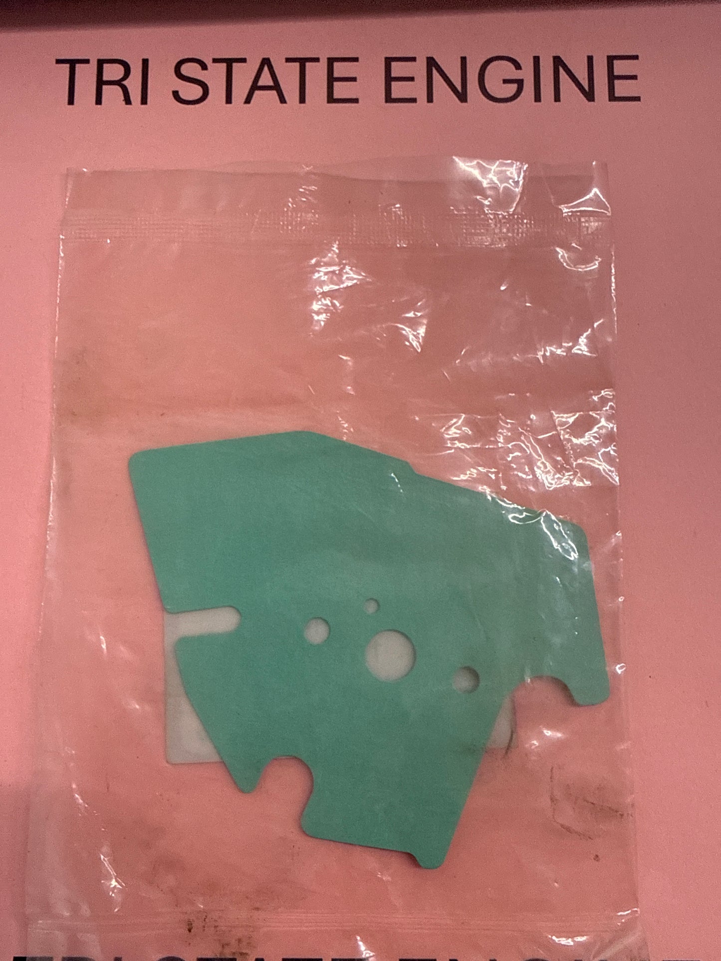 Honda carburetor gasket 16221-Z0H-000