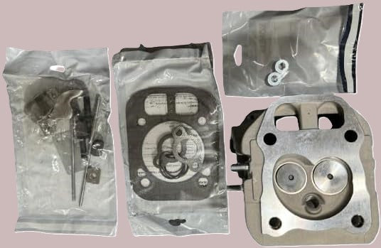 OEM Kohler Courage #1 Cylinder Head Assembly 32 818 01-S