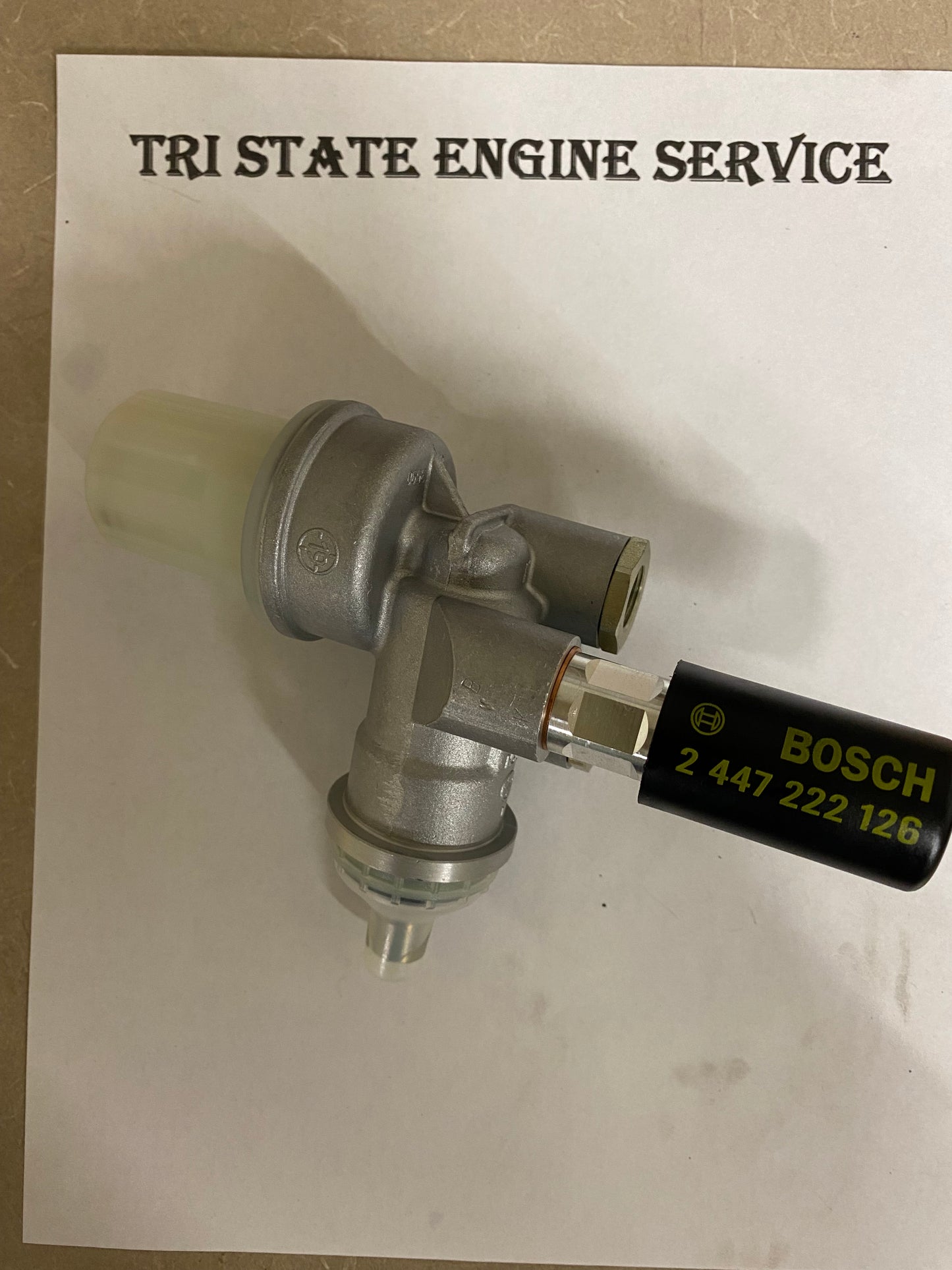 FUEL PUMP FOR DEUTZ - BF / F & D / TCD 914 / C 4234170