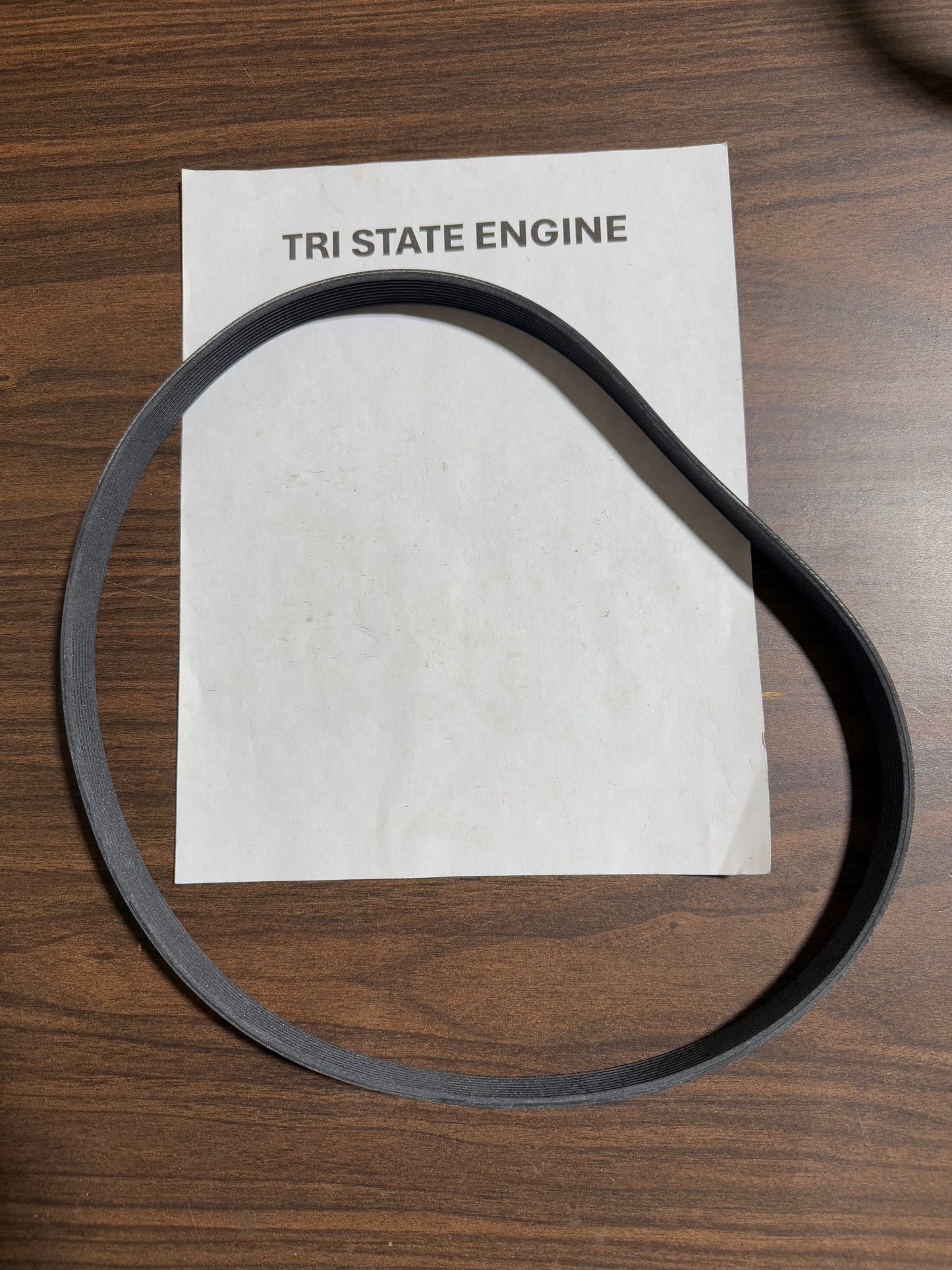 50141501 HATZ SERPENTINE BELT