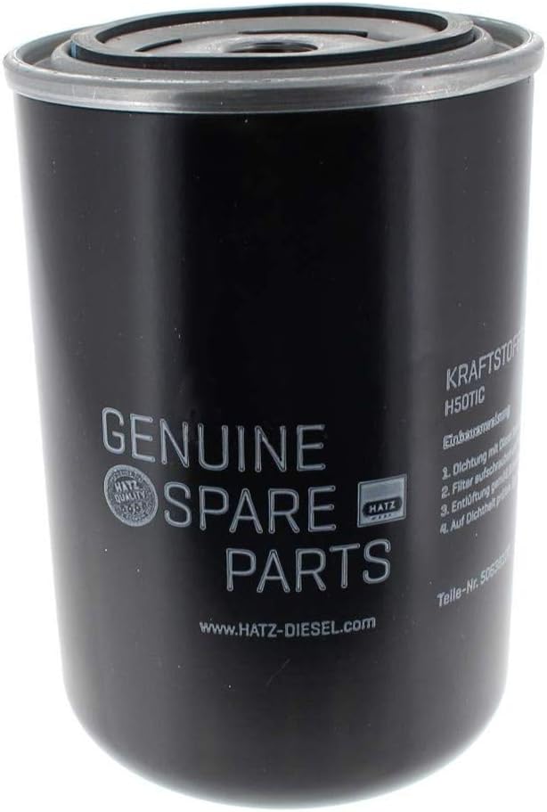 HATZ OEM Fuel Filter 50638100 Spin On