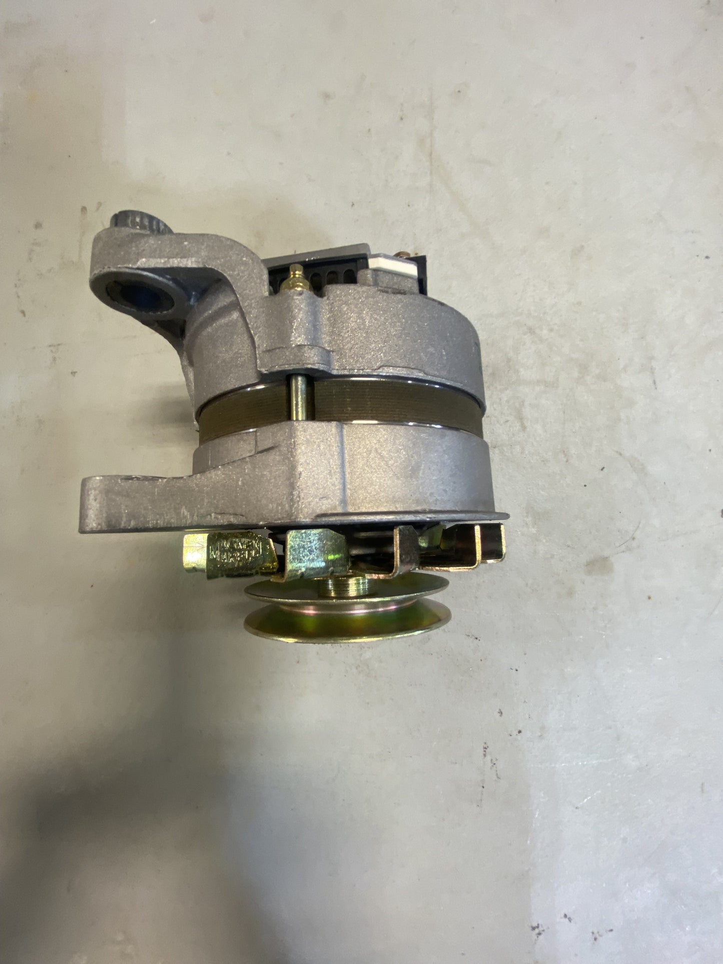 OEM Marelli Alternator 63321042
