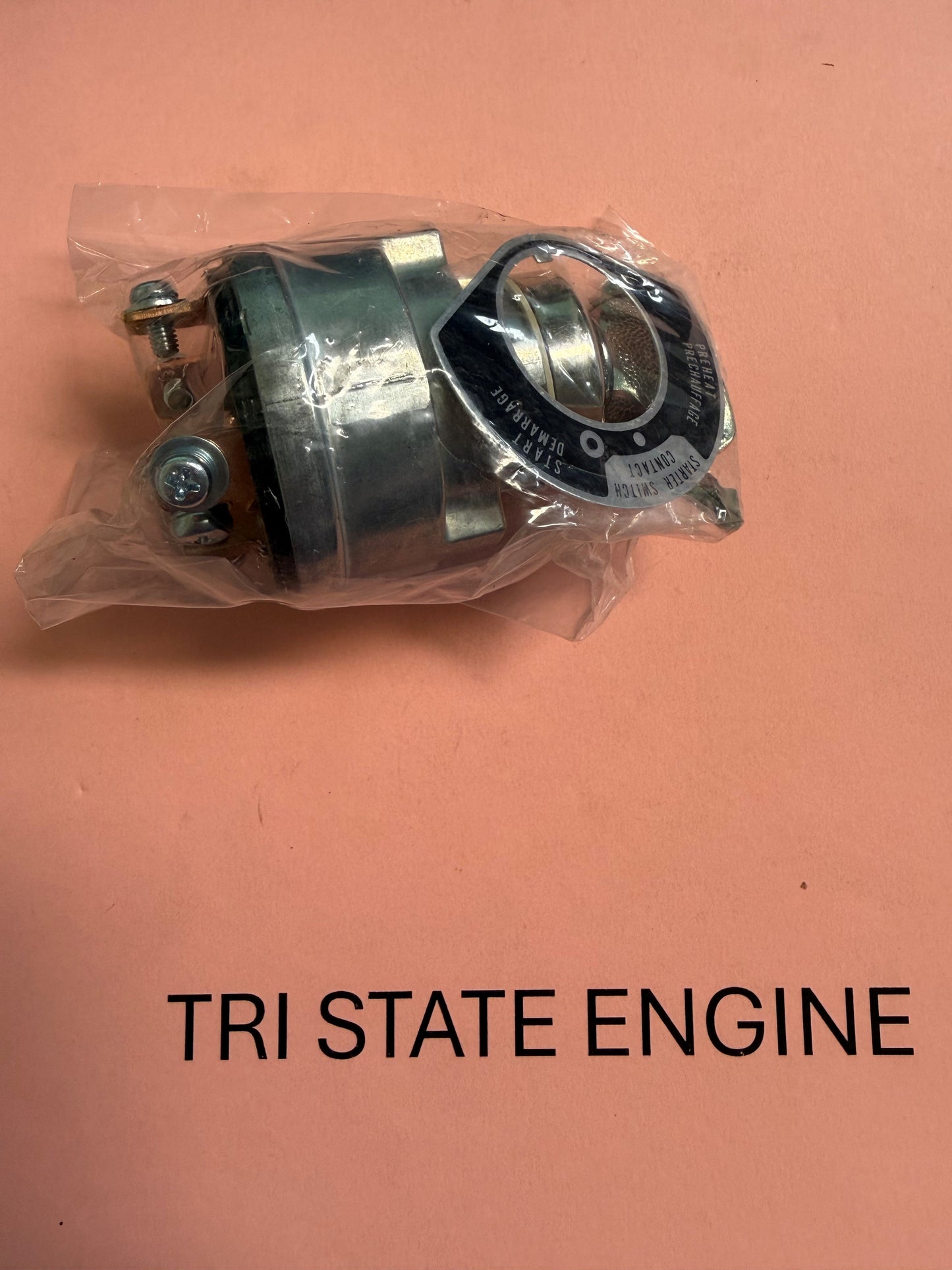 SWITCH, STARTER ASSY (FSR) 66706-55120*