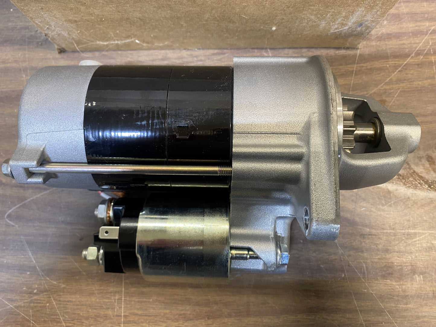 6A320-59210 STARTER FOR KUBOTA ENGINES