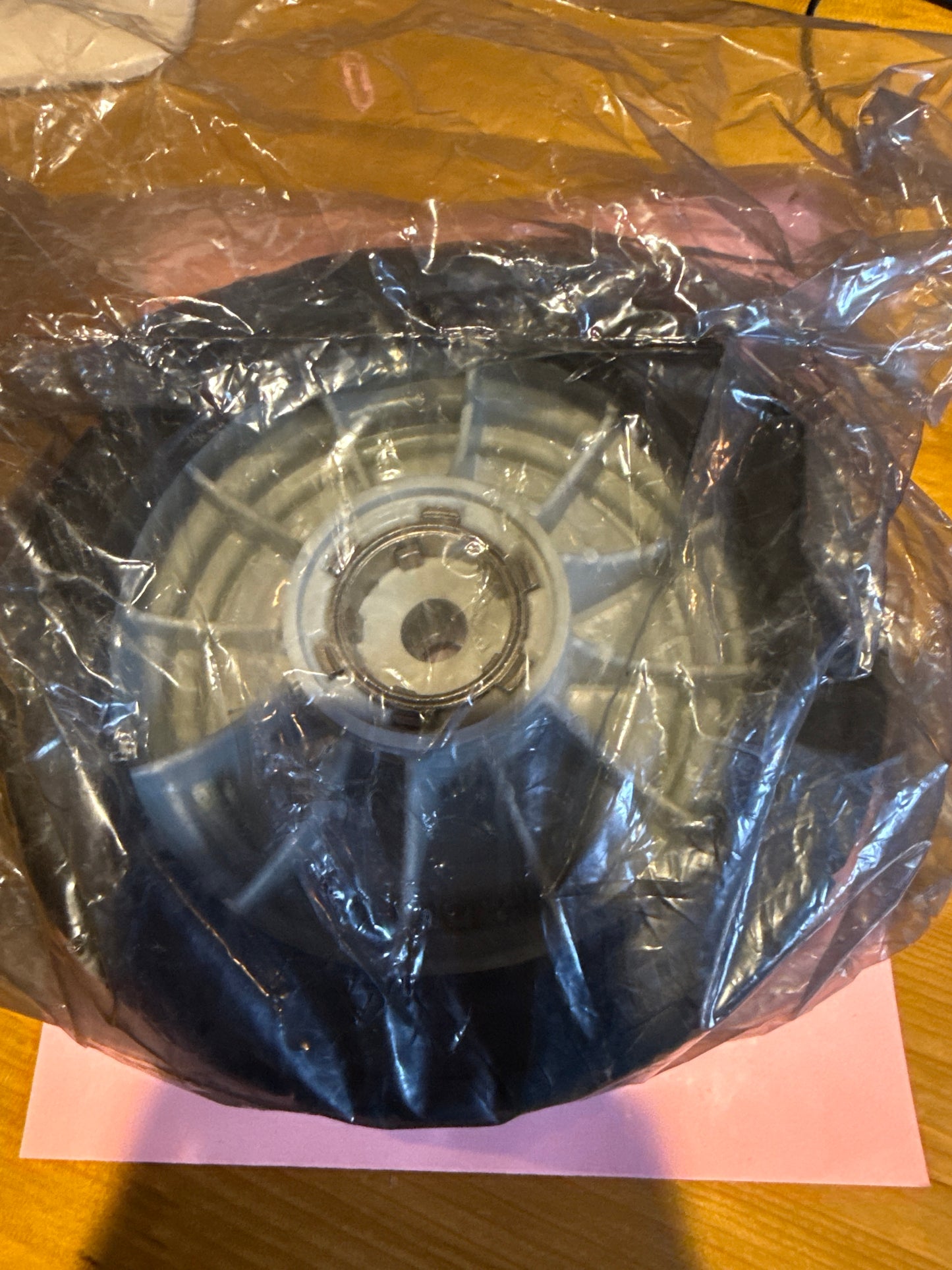 Honda wheel 42810-VA3-J00