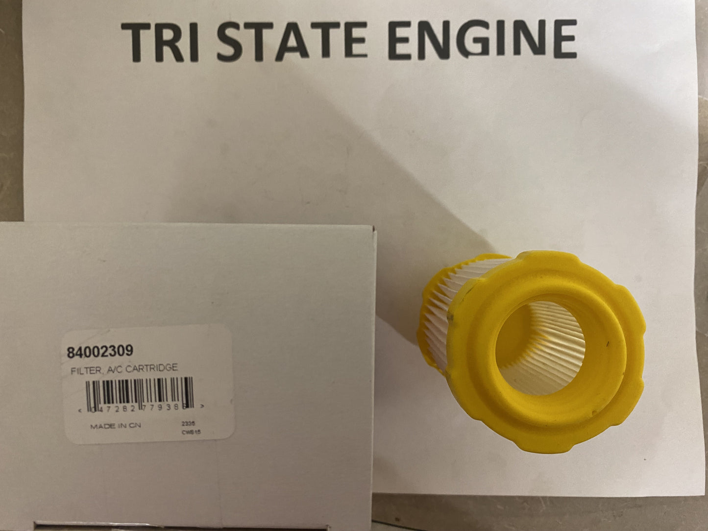 Briggs & Stratton Air Filter 84002309