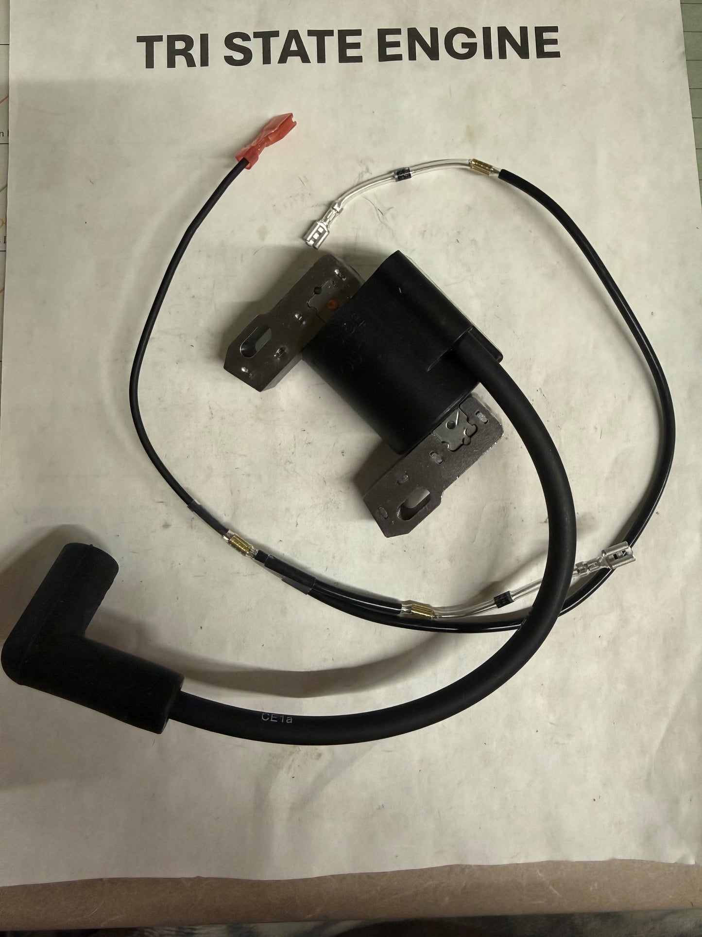 BRIGGS & STRATTON COIL 84013449