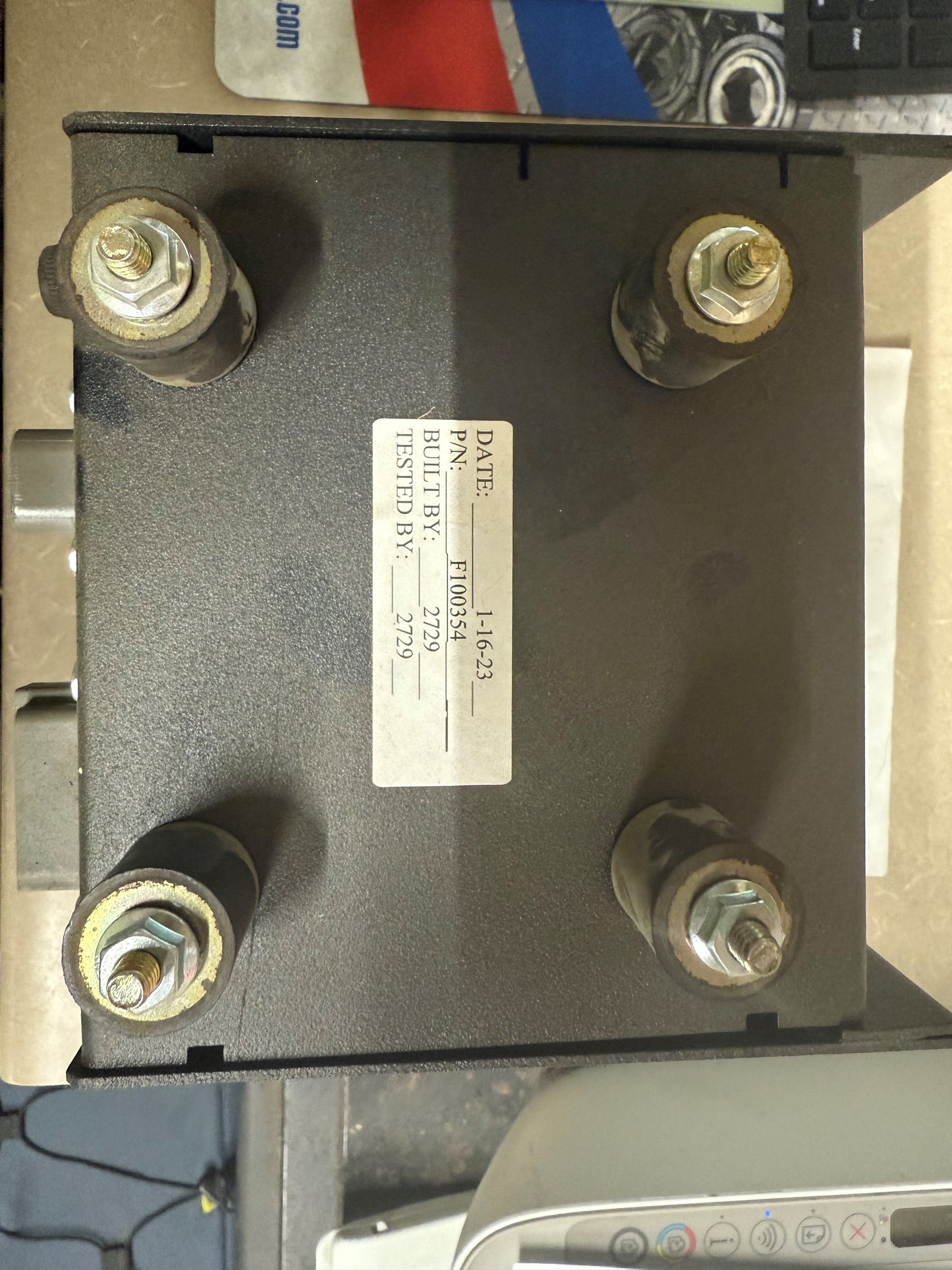 9990648 DEUTZ PANEL