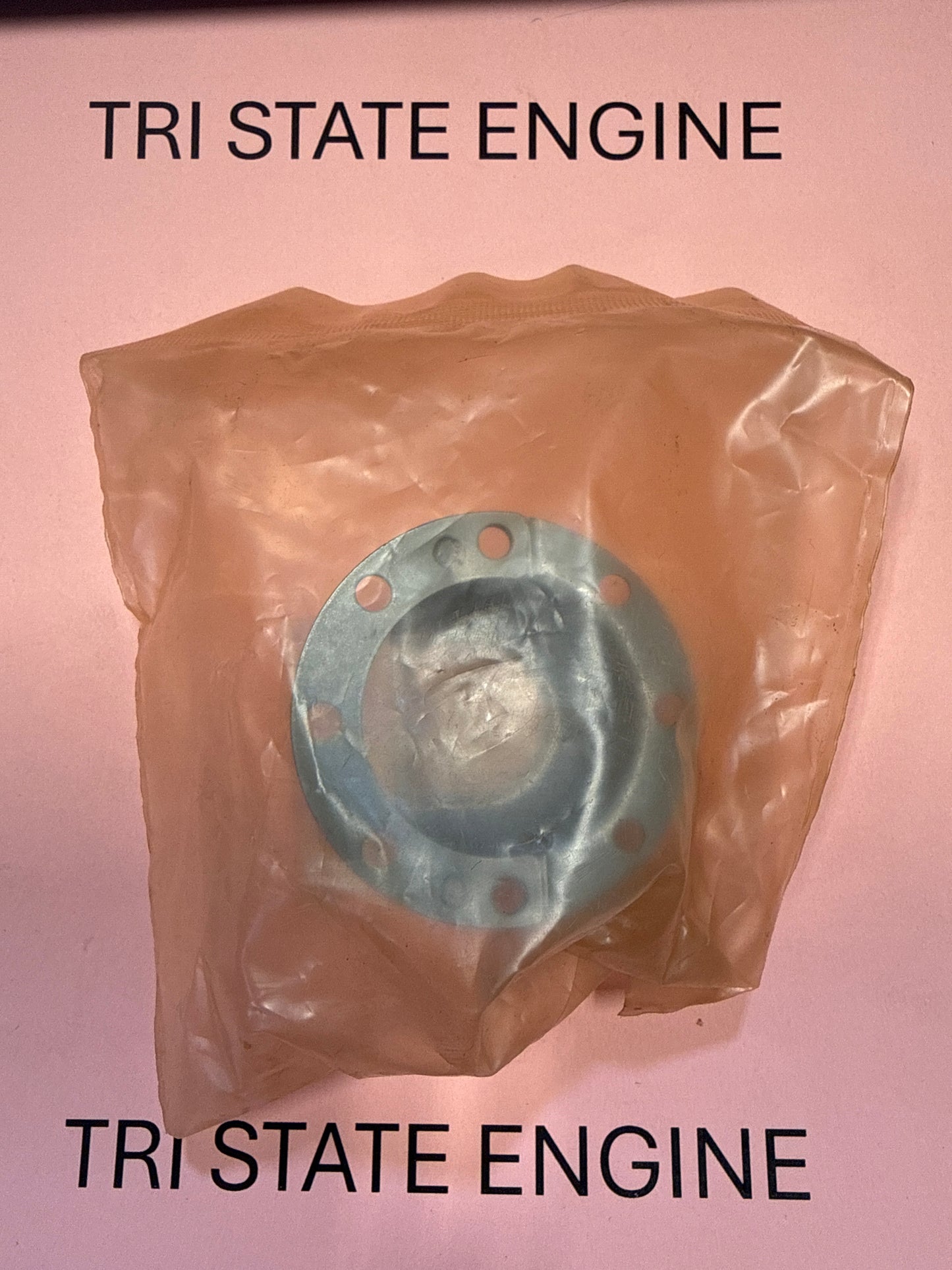 Honda muffler cap 18348-ZL8-000