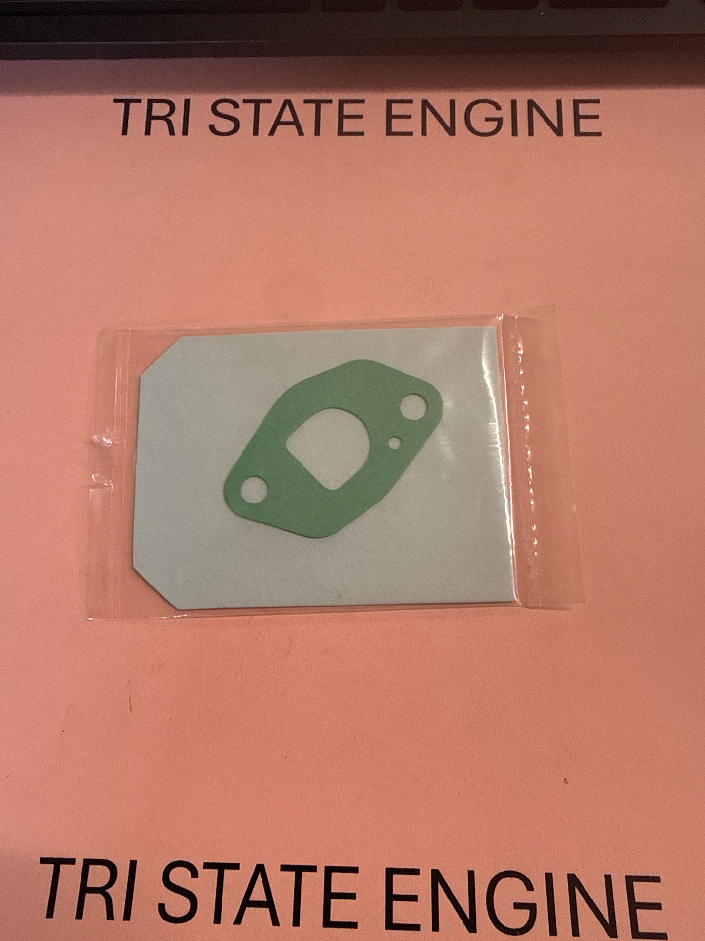 Honda insulator gasket 16212-ZG9-J60