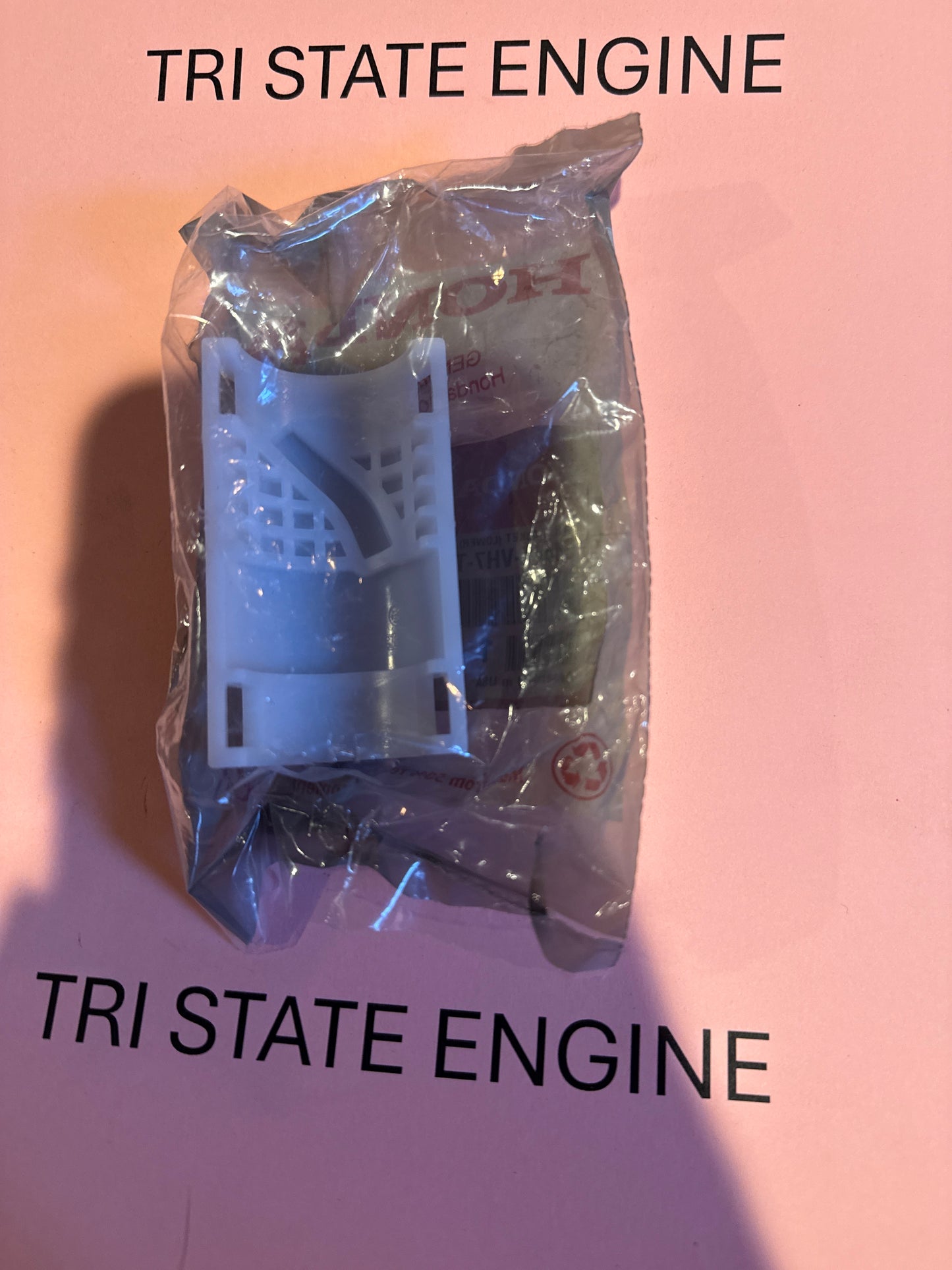 Honda bracket cvr (lower) 54447-VH7-T30
