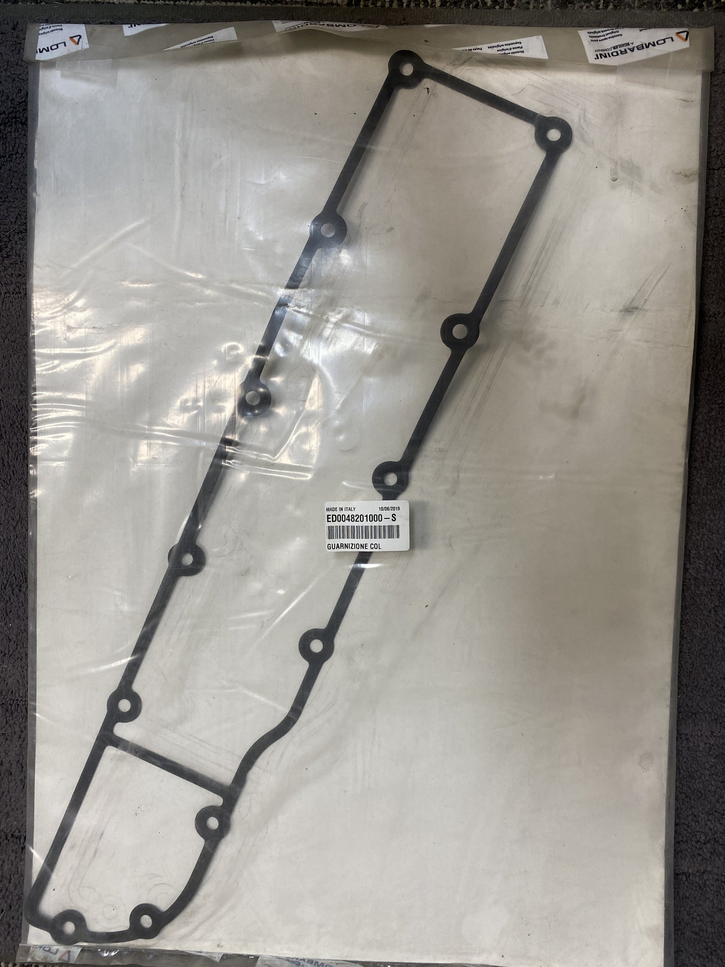 ED0048201000-S OEM Kohler Diesel KDI Lombardini Intake Gasket KDI3404 Engines