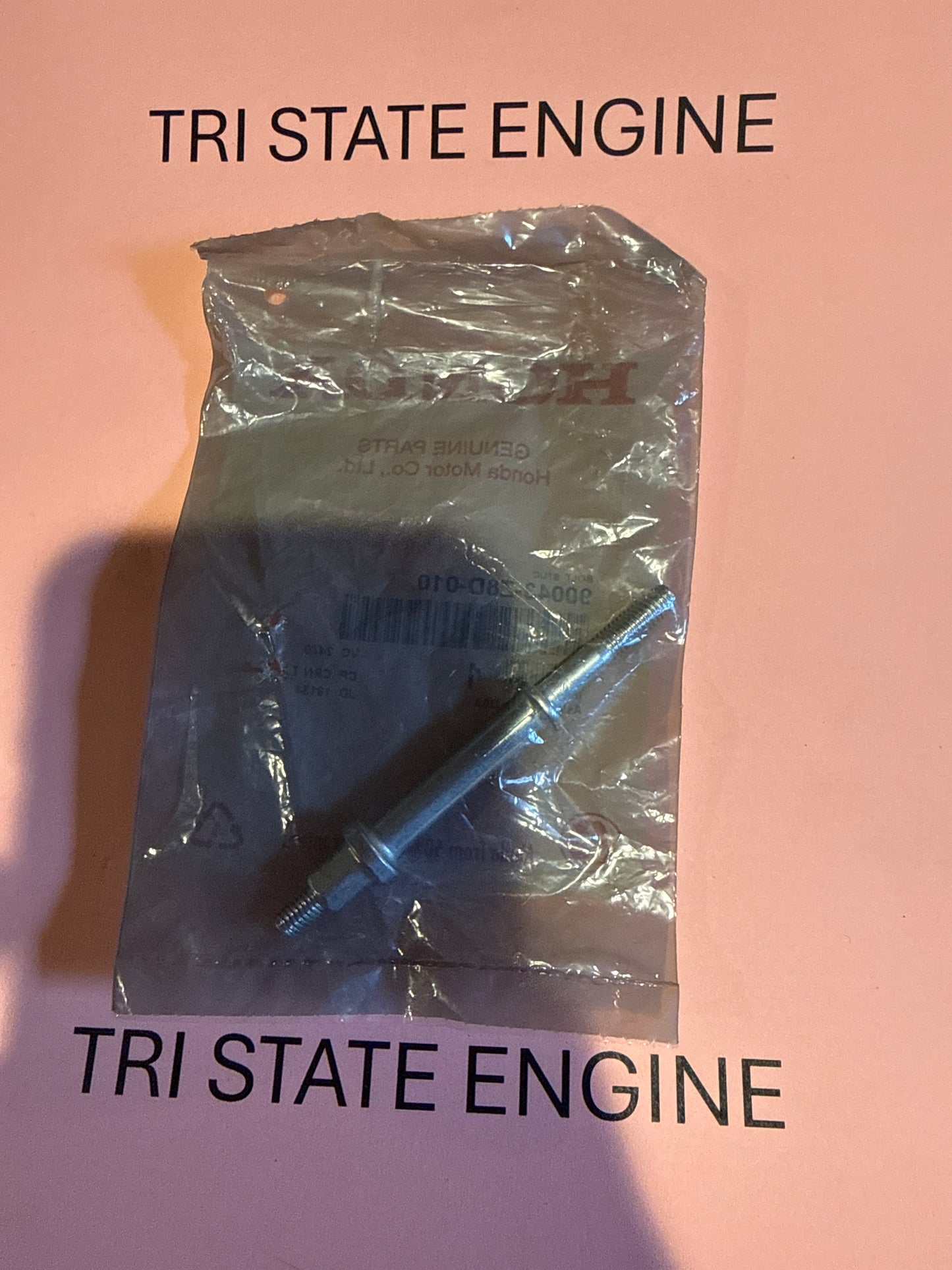 Honda stud bolt 90043-Z8D-010