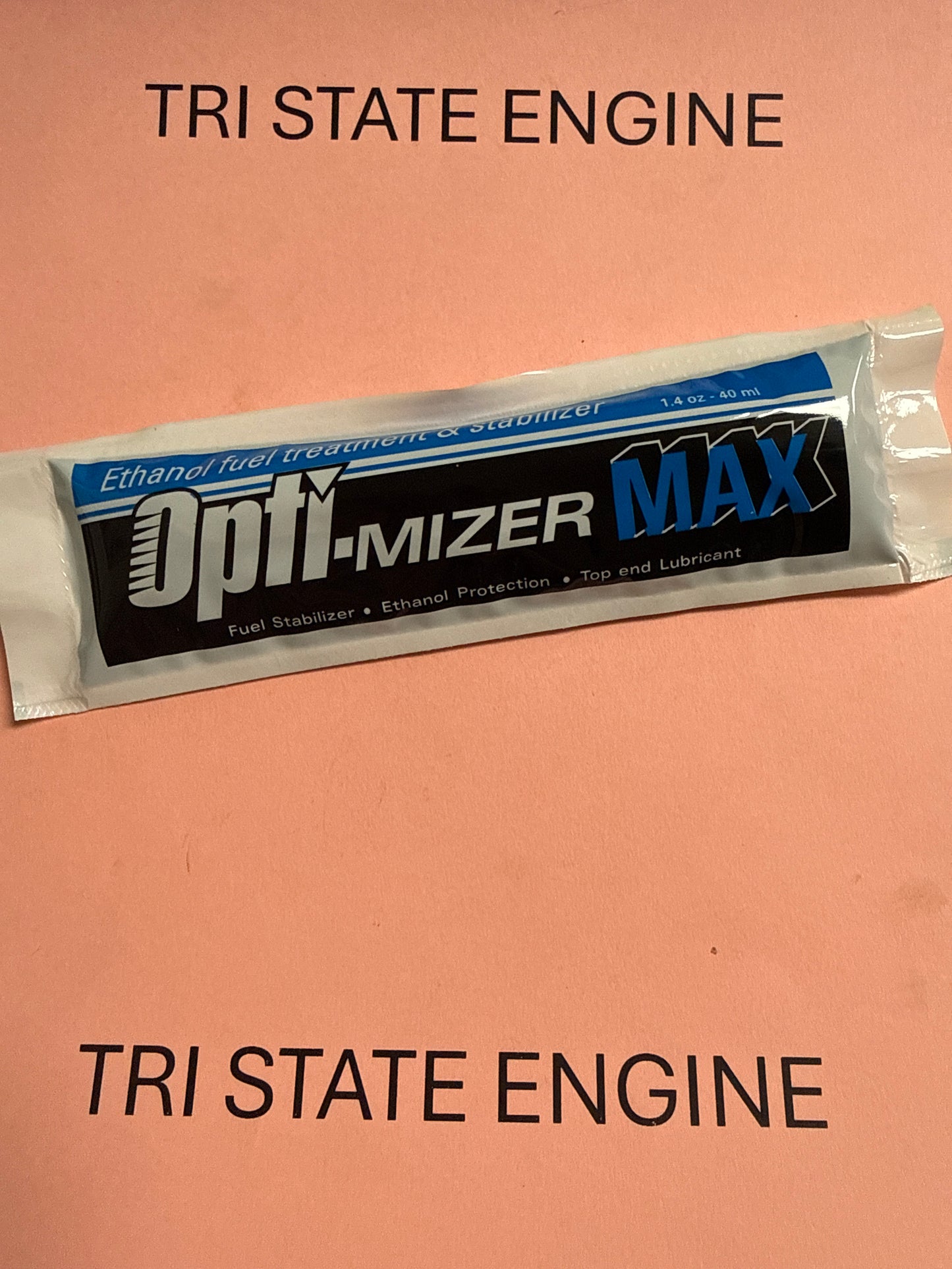 OPTI Opti-mizer FUEL TREATMENT MIX 1.4 oz Package