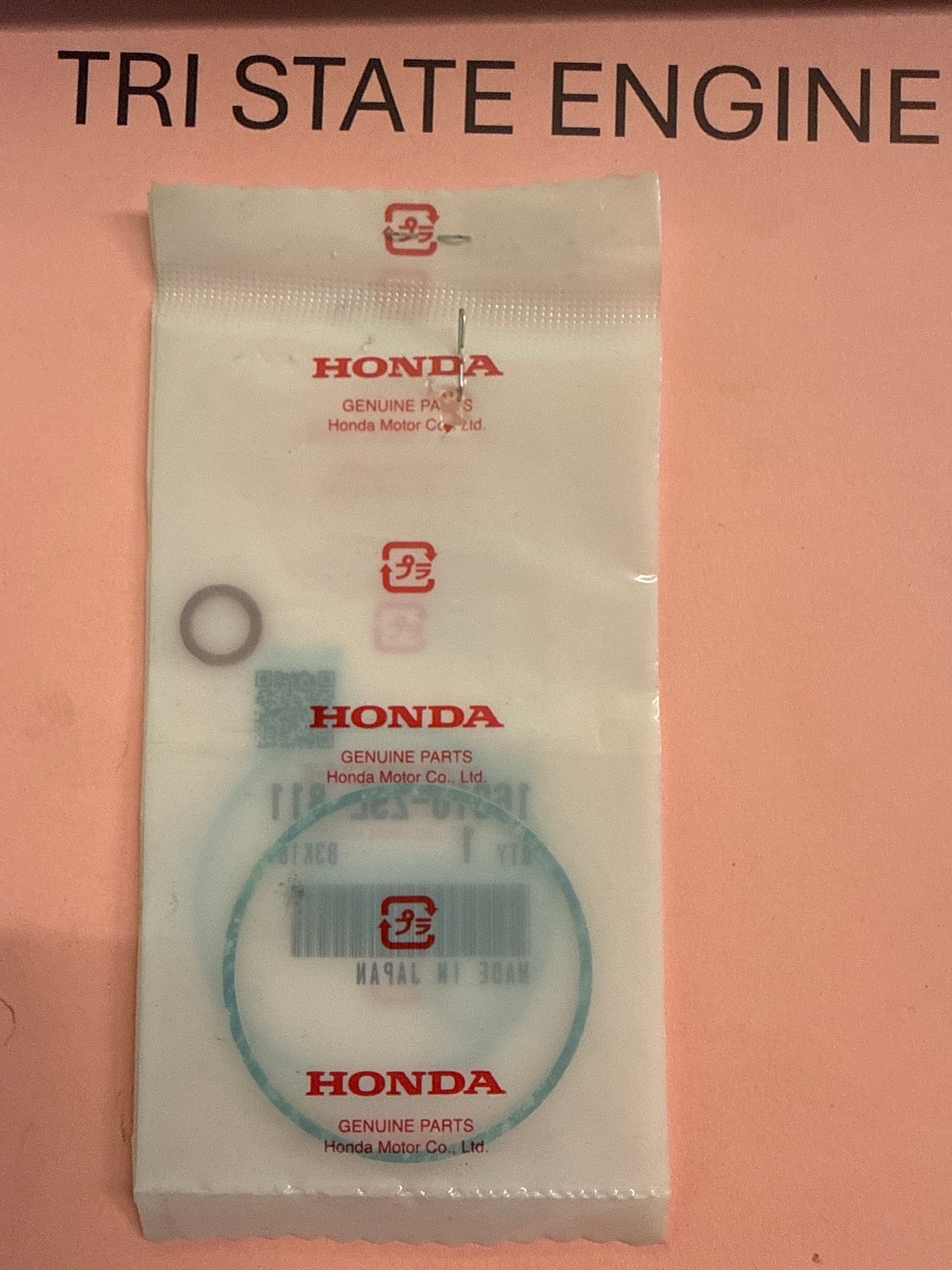 Honda gasket set 16010-Z9L-811