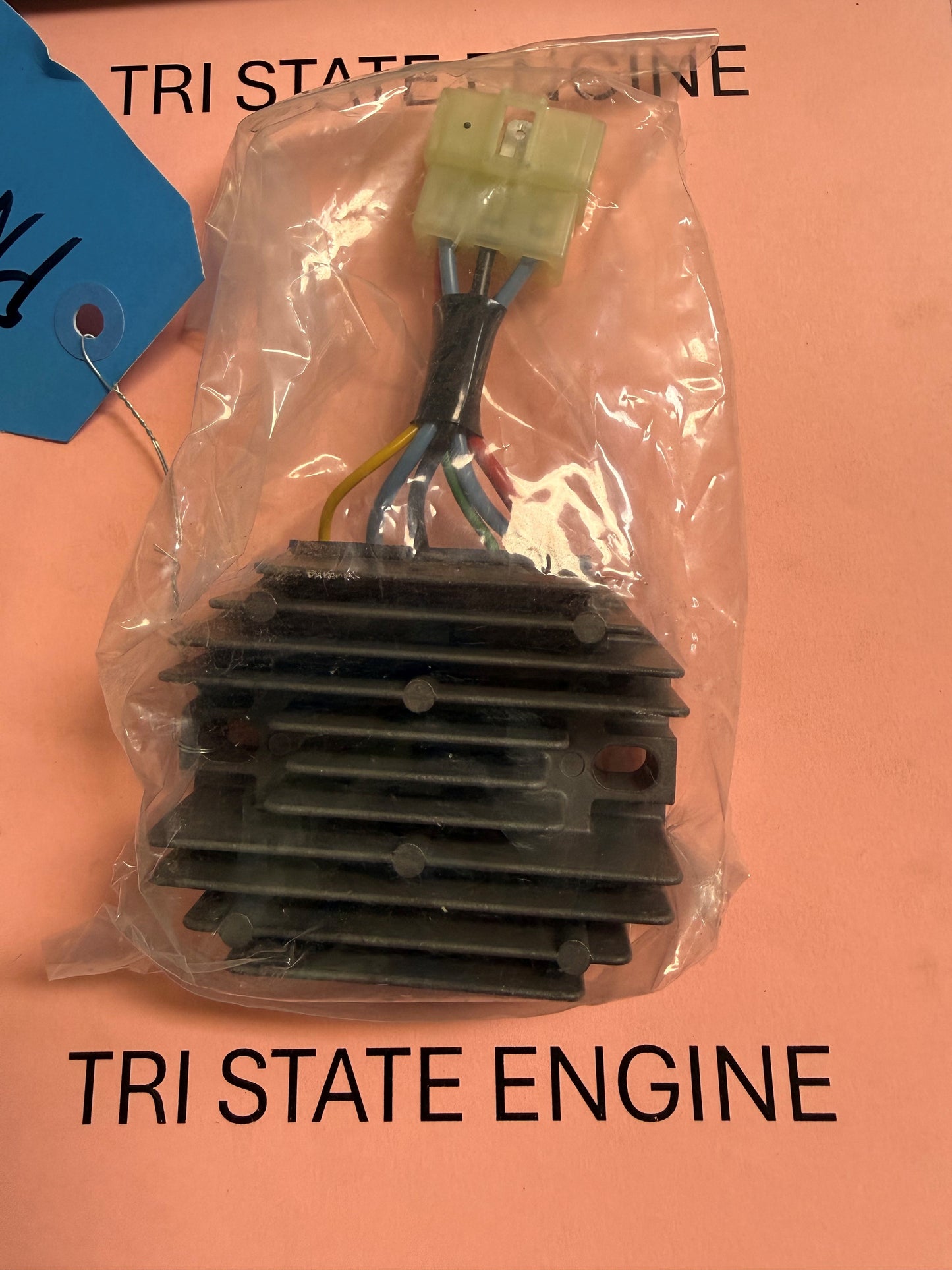 ASSY REGULATOR PN201-68564*
