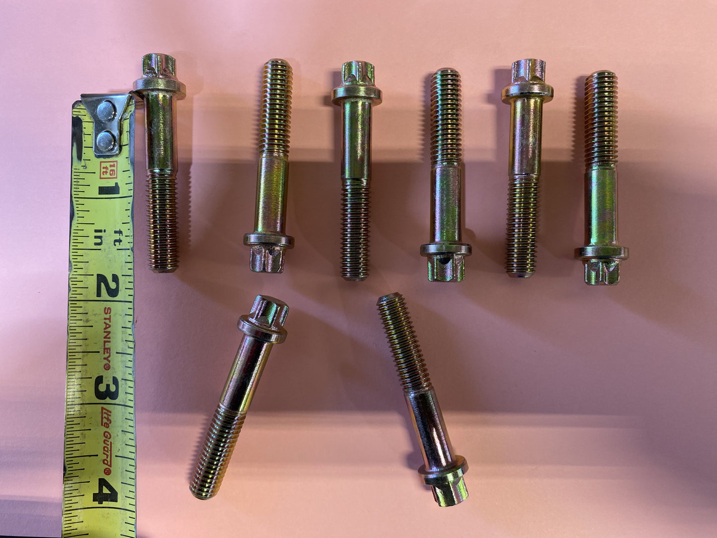 TORX HEAD SCREW FOR DEUTZ ROCKER ARM BOLT BRACKET 1181417 for 4 cylinder