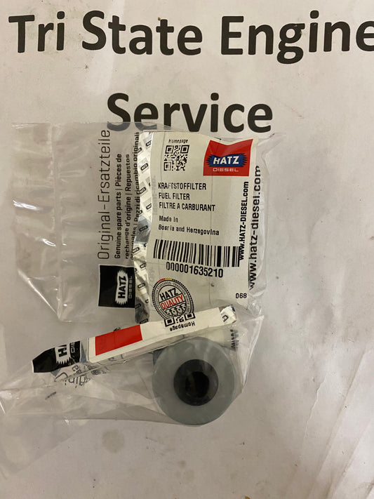 OEM Hatz Fuel Filter 01635210 1635210 01635200