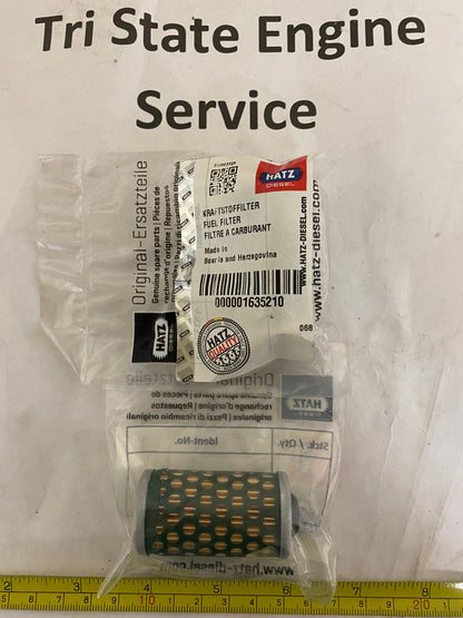 OEM Hatz Fuel Filter 01635210 1635210 01635200