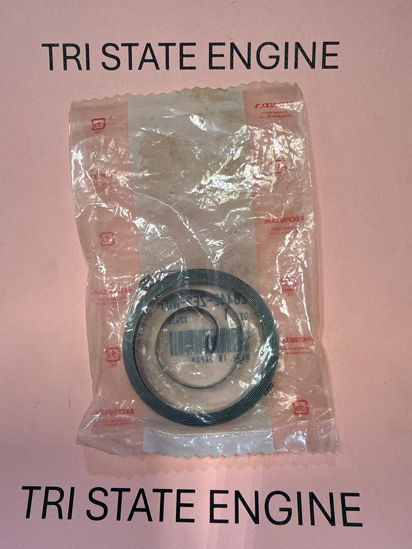 Honda spring 28442-ZE2-W01