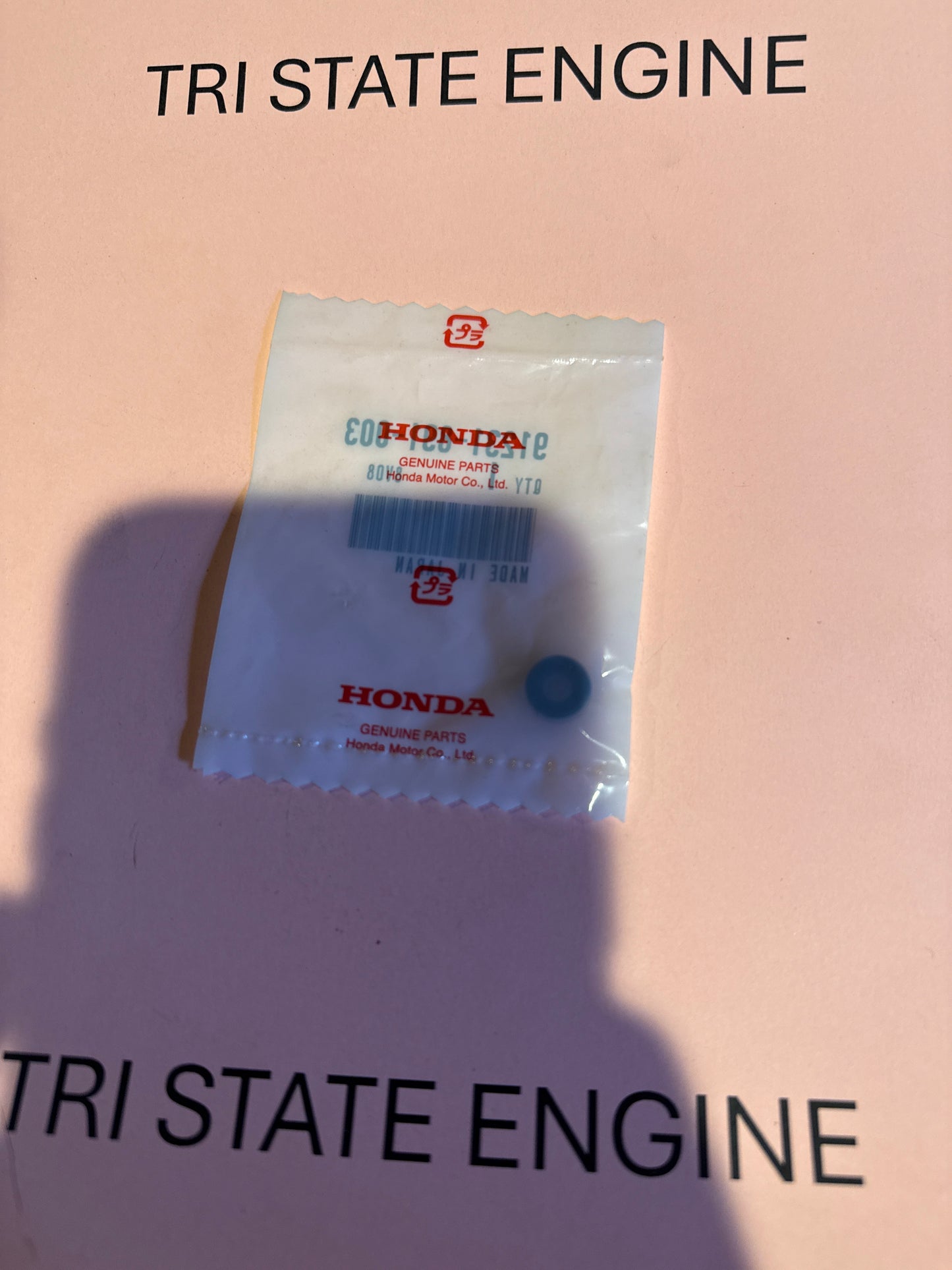 Honda oil seal (6X11X4) 91231-891-003