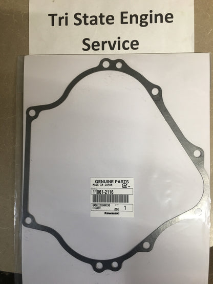 11061-2116 Kawasaki Gasket for Side Cover