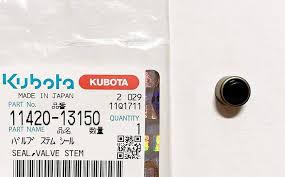 Kubota Valve Stem Seal (11420-13150)