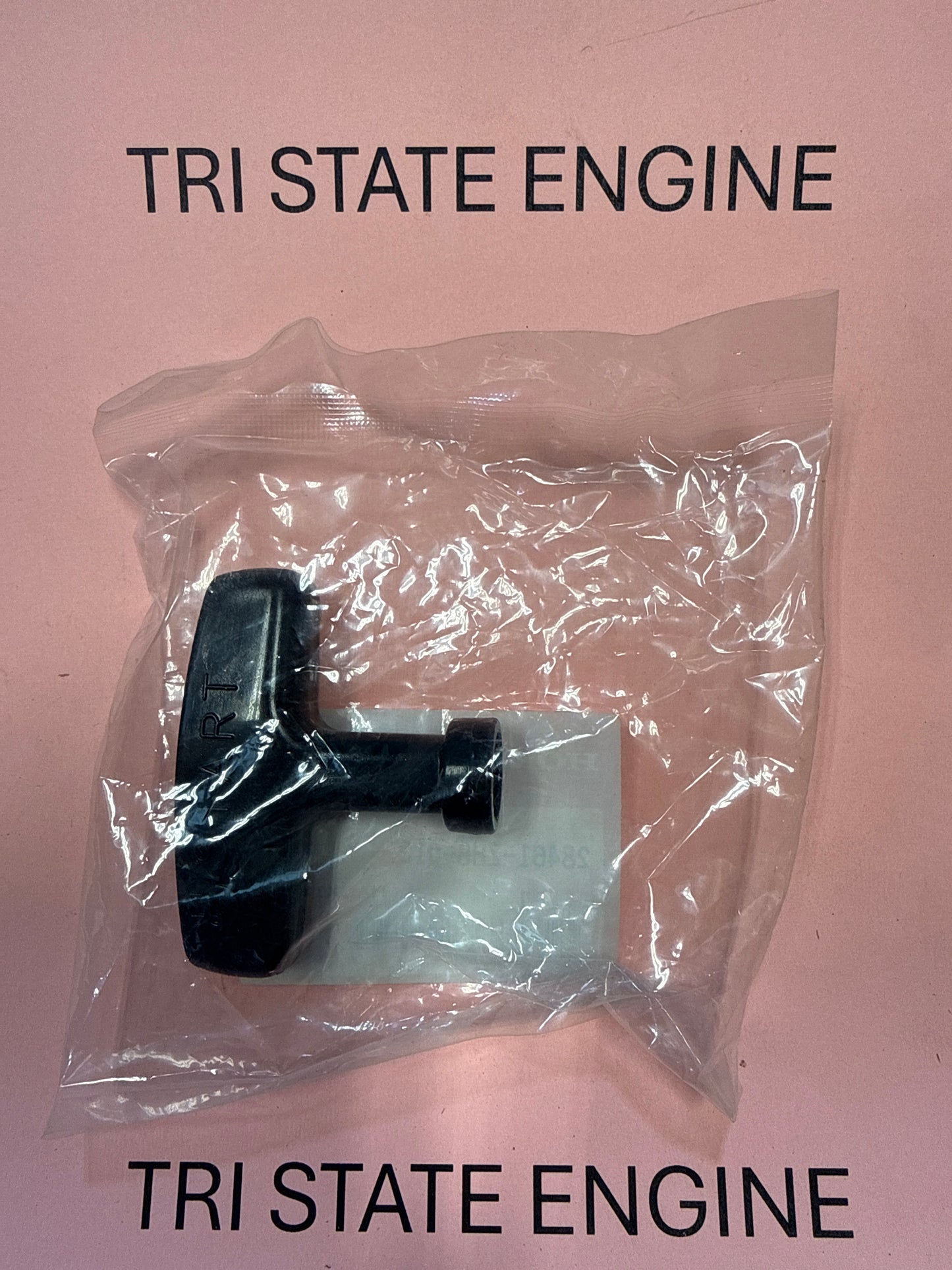Honda recoil starter knob 28461-ZH8-013
