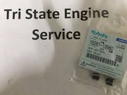 Kubota Engine Valve Keepers 15261-13980 (PAIR) OEM