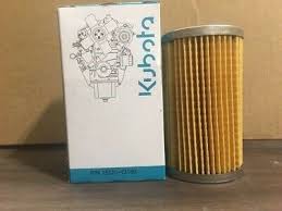 Kubota 15521-43160 Element, Fuel Filter