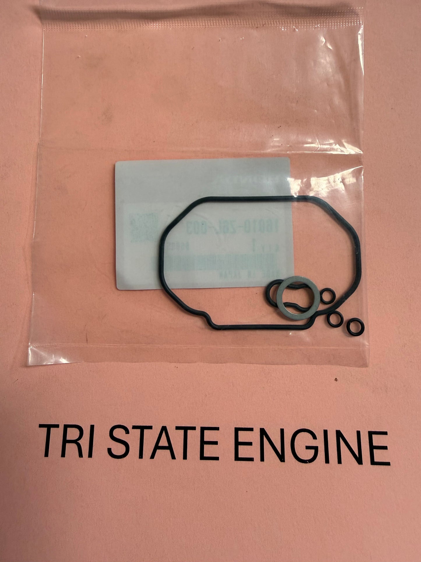 HONDA GASKET SET CARBURETOR 16010-Z6L-003