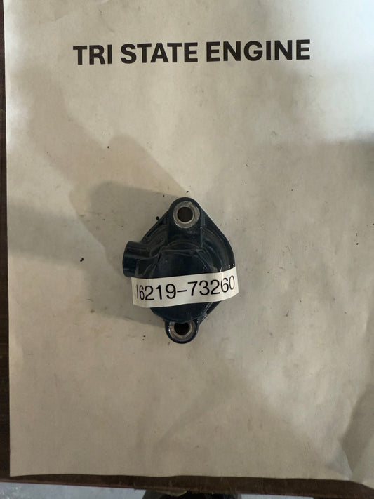 16219-73260 KUBOTA THERMOSTAT COVER