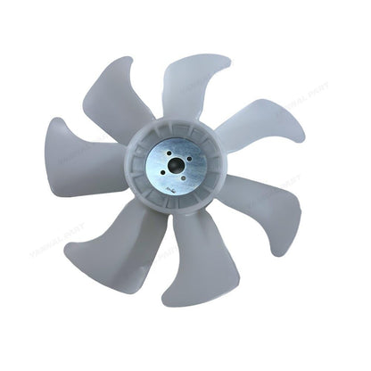 16241-74110 360mm 7-Blade Engine Cooling Fan OEM for Kubota