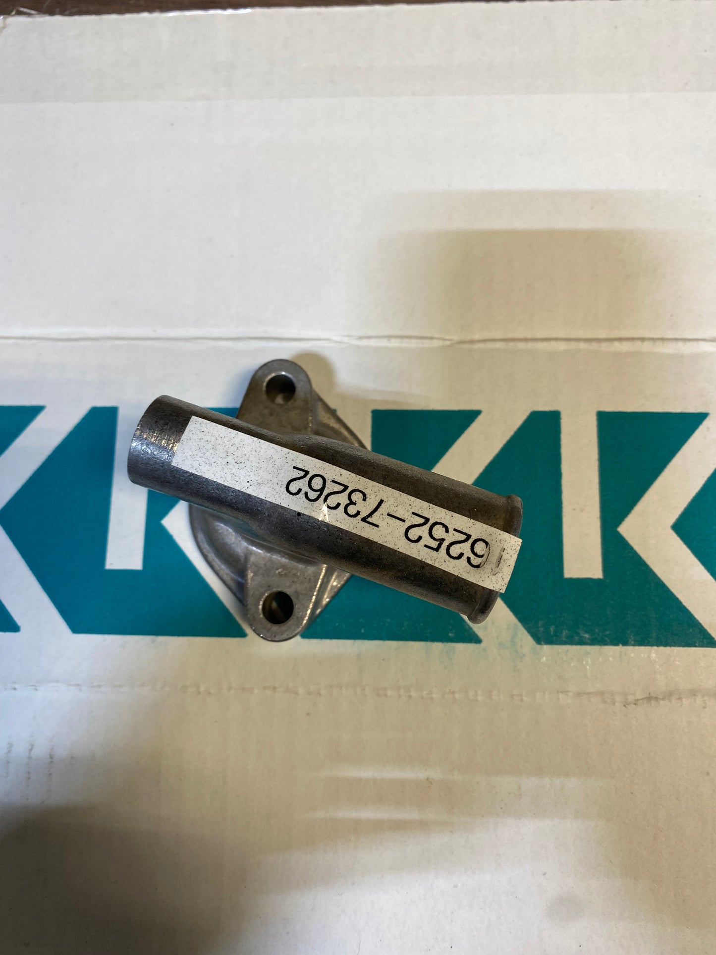 KUBOTA THERMOSTAT COVER HOUSING 16252-73262