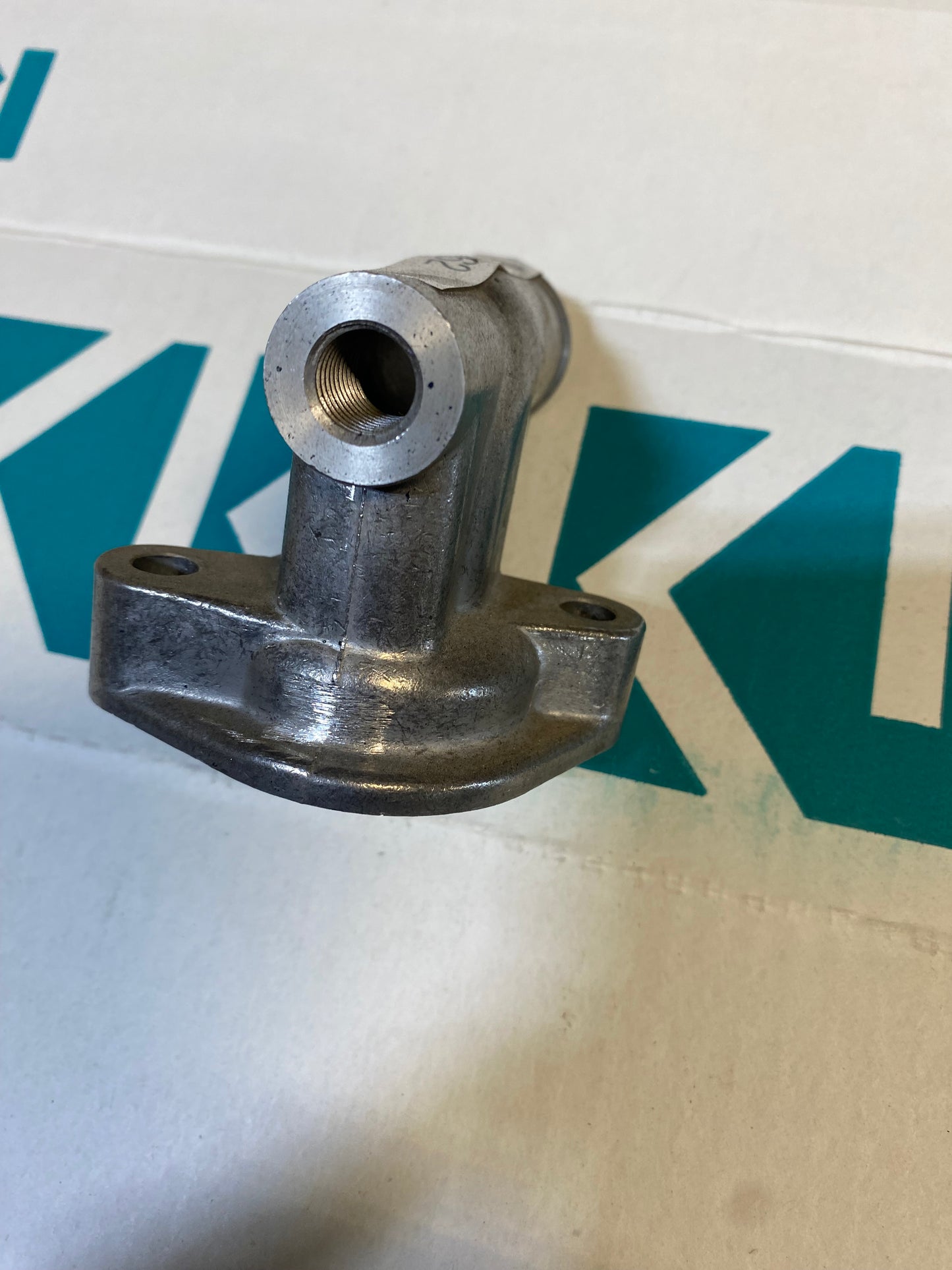 KUBOTA THERMOSTAT COVER HOUSING 16252-73262