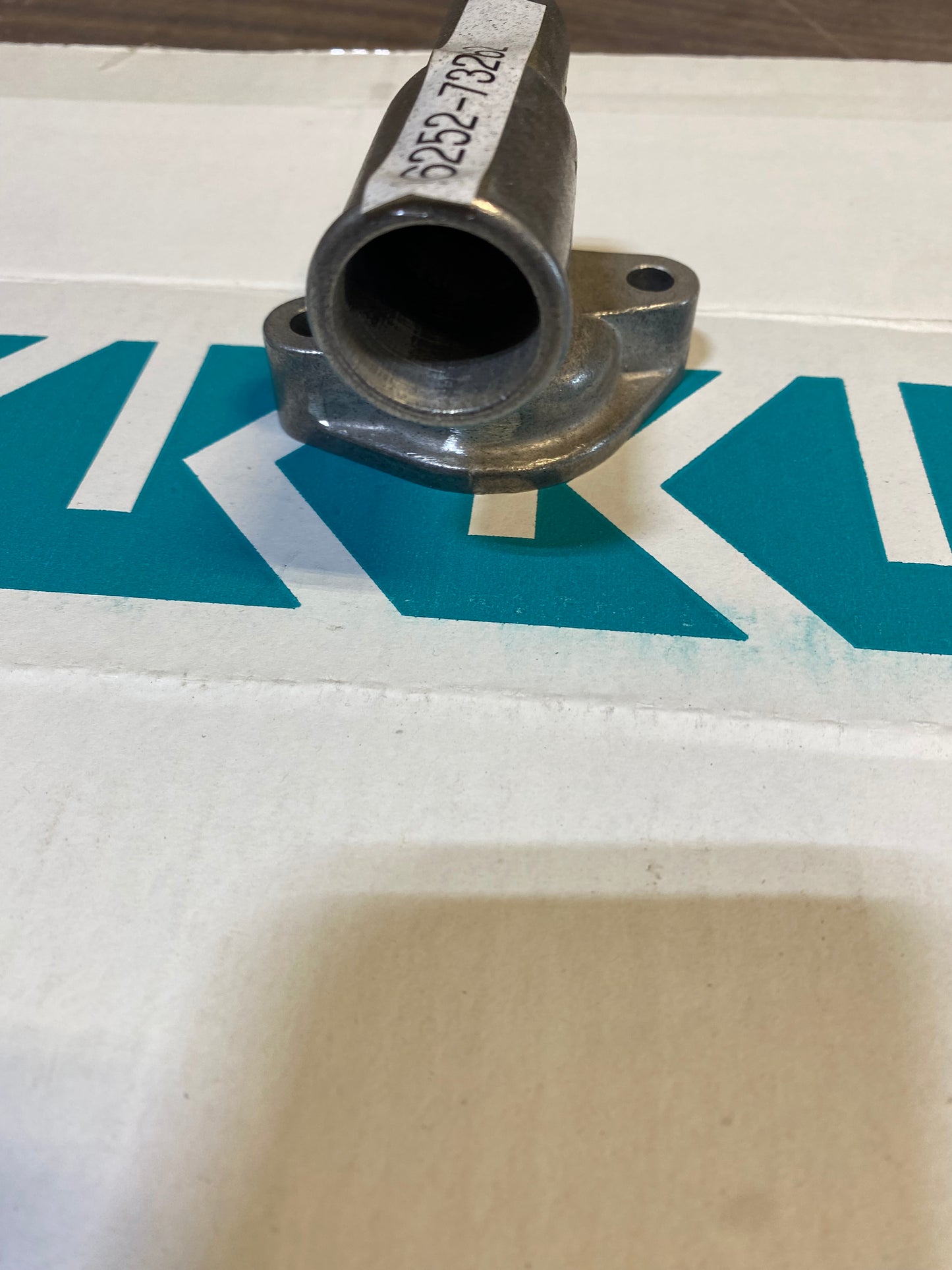 KUBOTA THERMOSTAT COVER HOUSING 16252-73262