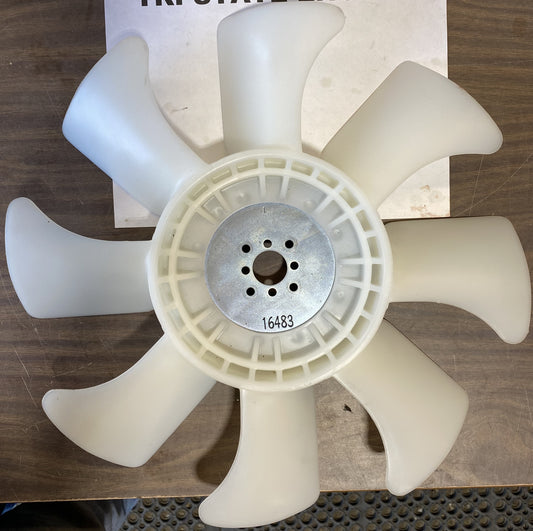 Kubota Engine Cooling Fan 16483-74110 OEM