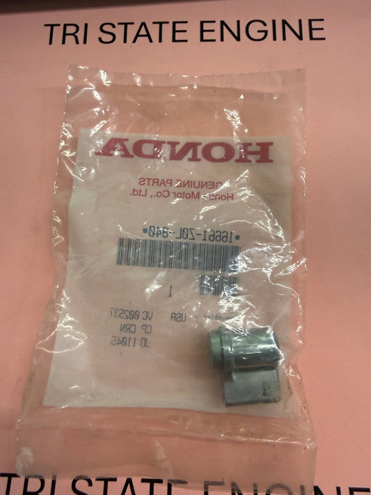 HONDA COVER CHOKE CONTROL 16661-Z0L-840