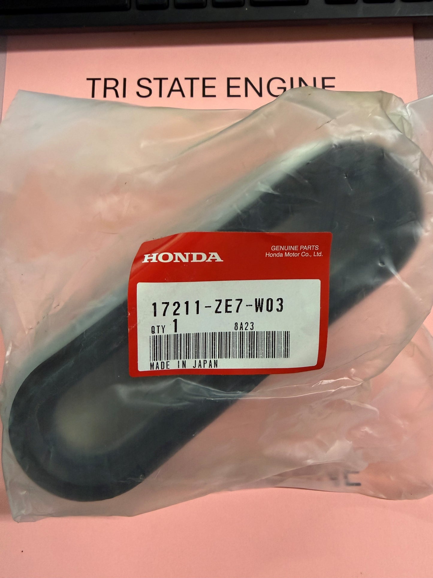 HONDA AIR CLEANER ELEMENT 17211-ZE7-W03