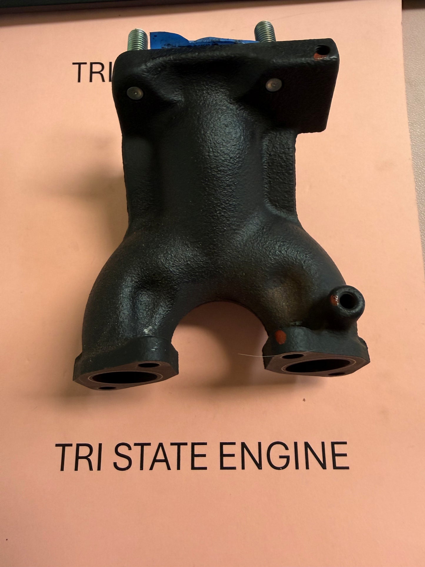 KUBOTA INTAKE MANIFOLD 19461-12312*